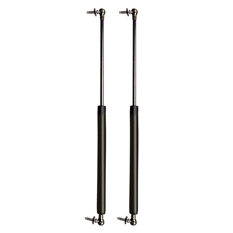 MYSMOT 4535 Rear Liftgate Lift Supports Shock Struts Arms Prop Rod Damper Gas Springs Left & Right for Dodge Caravan Chrysler Town & Country 2001-2007 Voyager 2001-2003, PM3763 4894554AC, Pack of 2 - Image 3